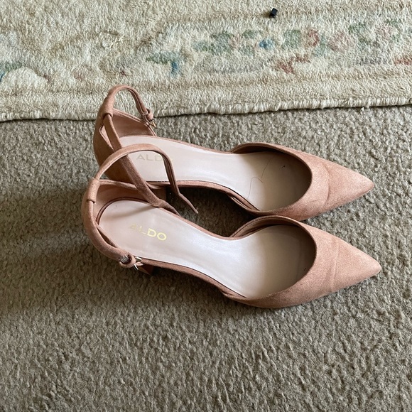 Aldo brown shoes - Picture 2 of 3